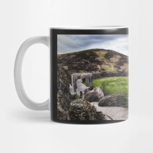 Path through the ruins Mug